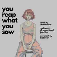 Free download [ Adenosyne] Dragon Pearl Jasmine You Reap What You Sow free photo or picture to be edited with GIMP online image editor